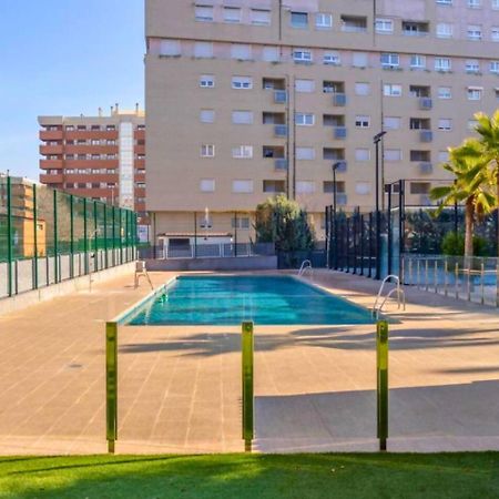 Home4U Apartamento Con Cochera Granada Bagian luar foto