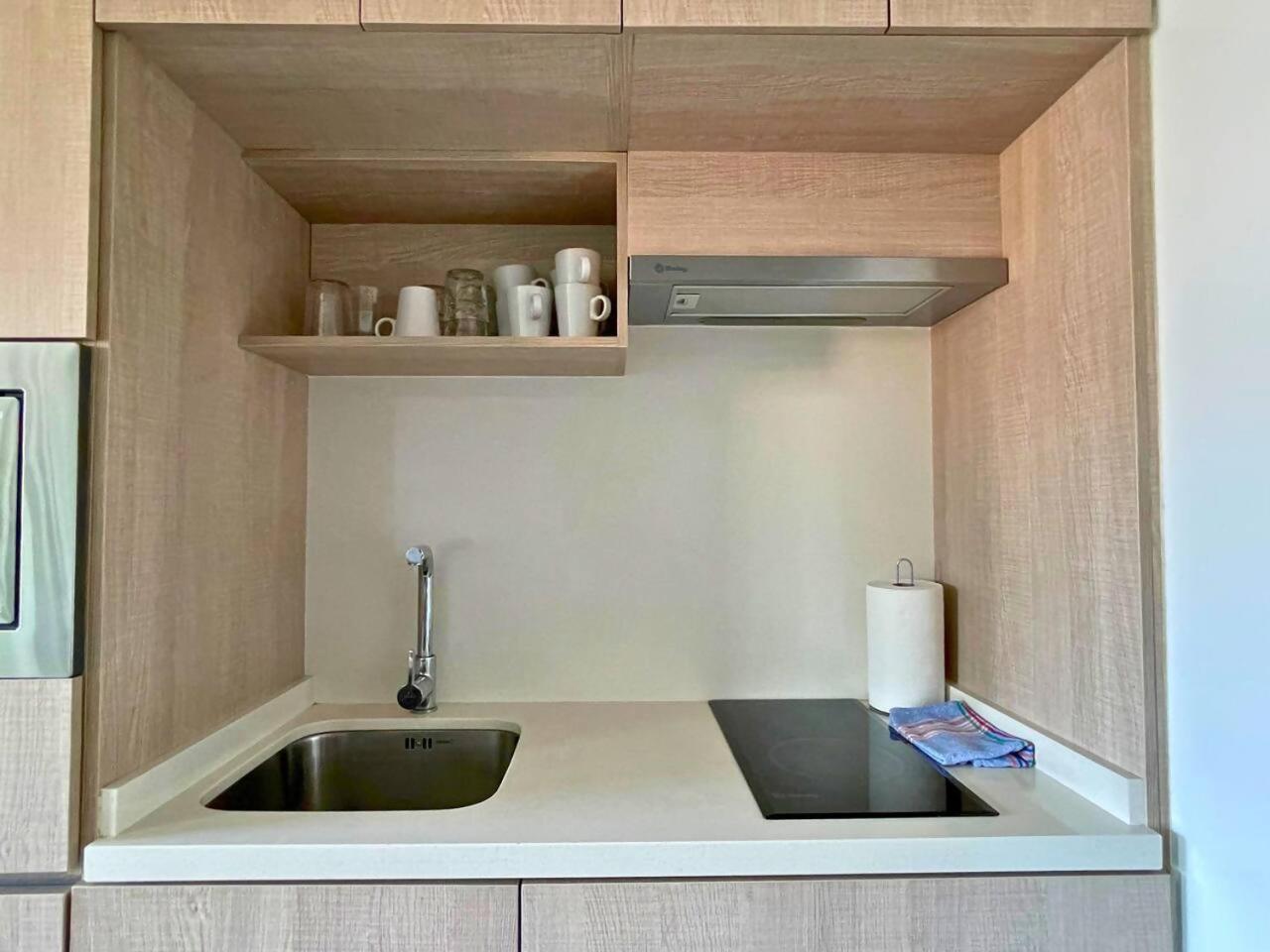 Home4U Apartamento Con Cochera Granada Bagian luar foto