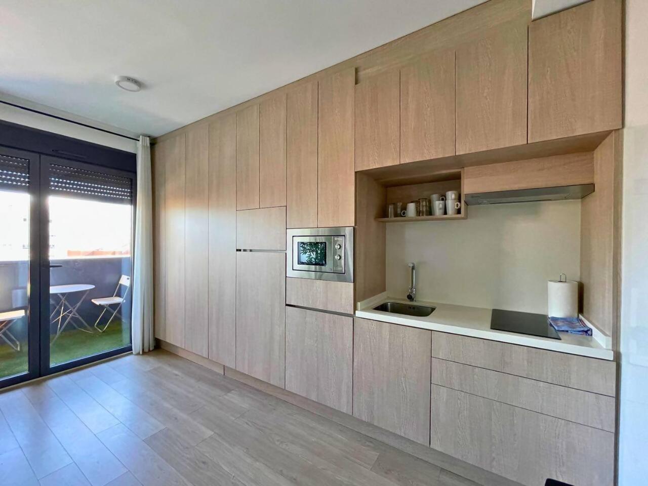 Home4U Apartamento Con Cochera Granada Bagian luar foto