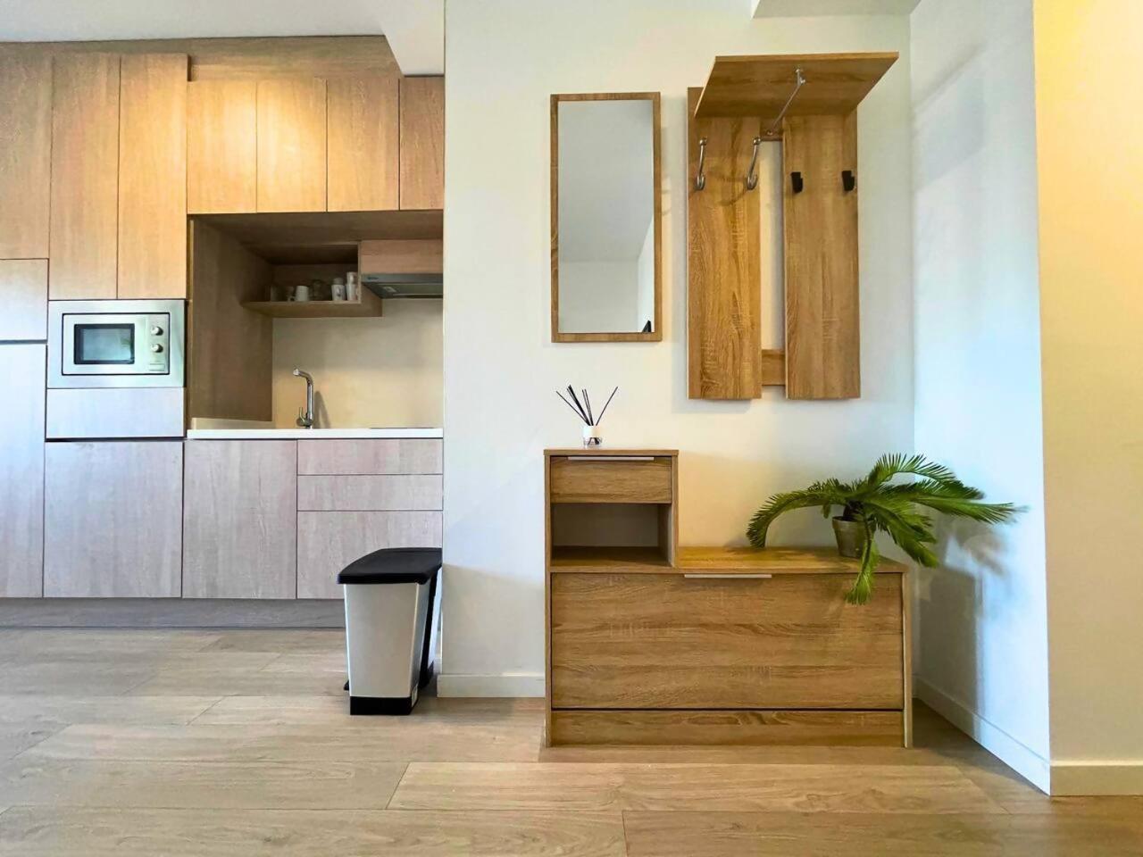 Home4U Apartamento Con Cochera Granada Bagian luar foto