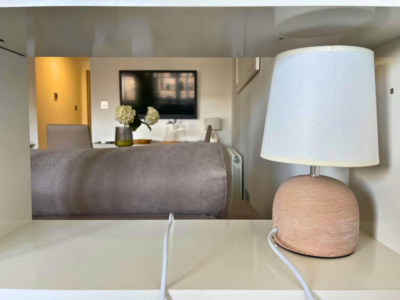 Home4U Apartamento Con Cochera Granada Bagian luar foto