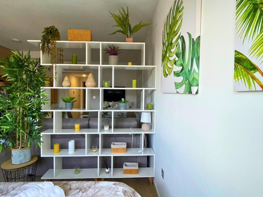 Home4U Apartamento Con Cochera Granada Bagian luar foto