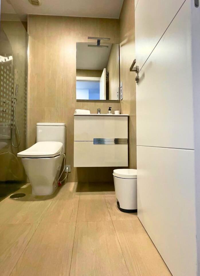 Home4U Apartamento Con Cochera Granada Bagian luar foto