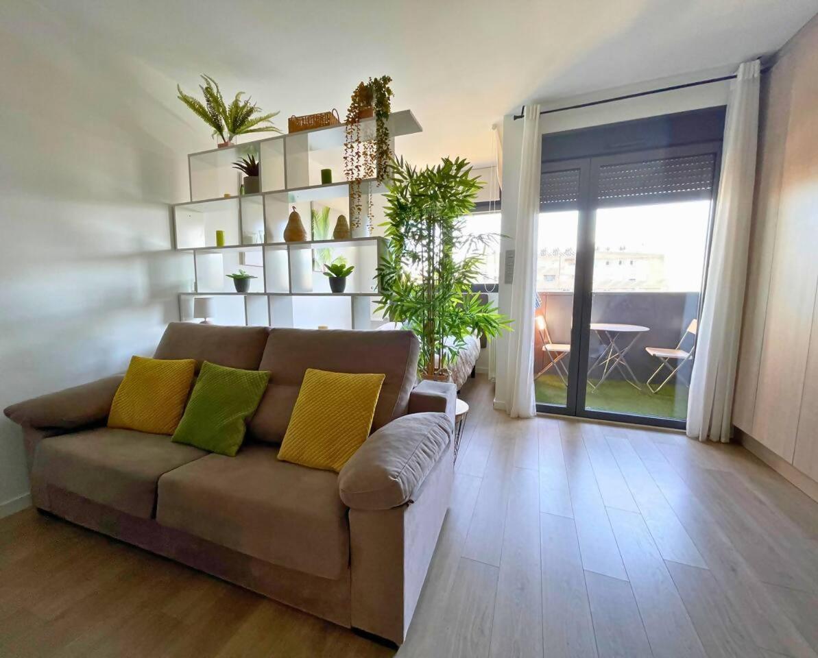 Home4U Apartamento Con Cochera Granada Bagian luar foto