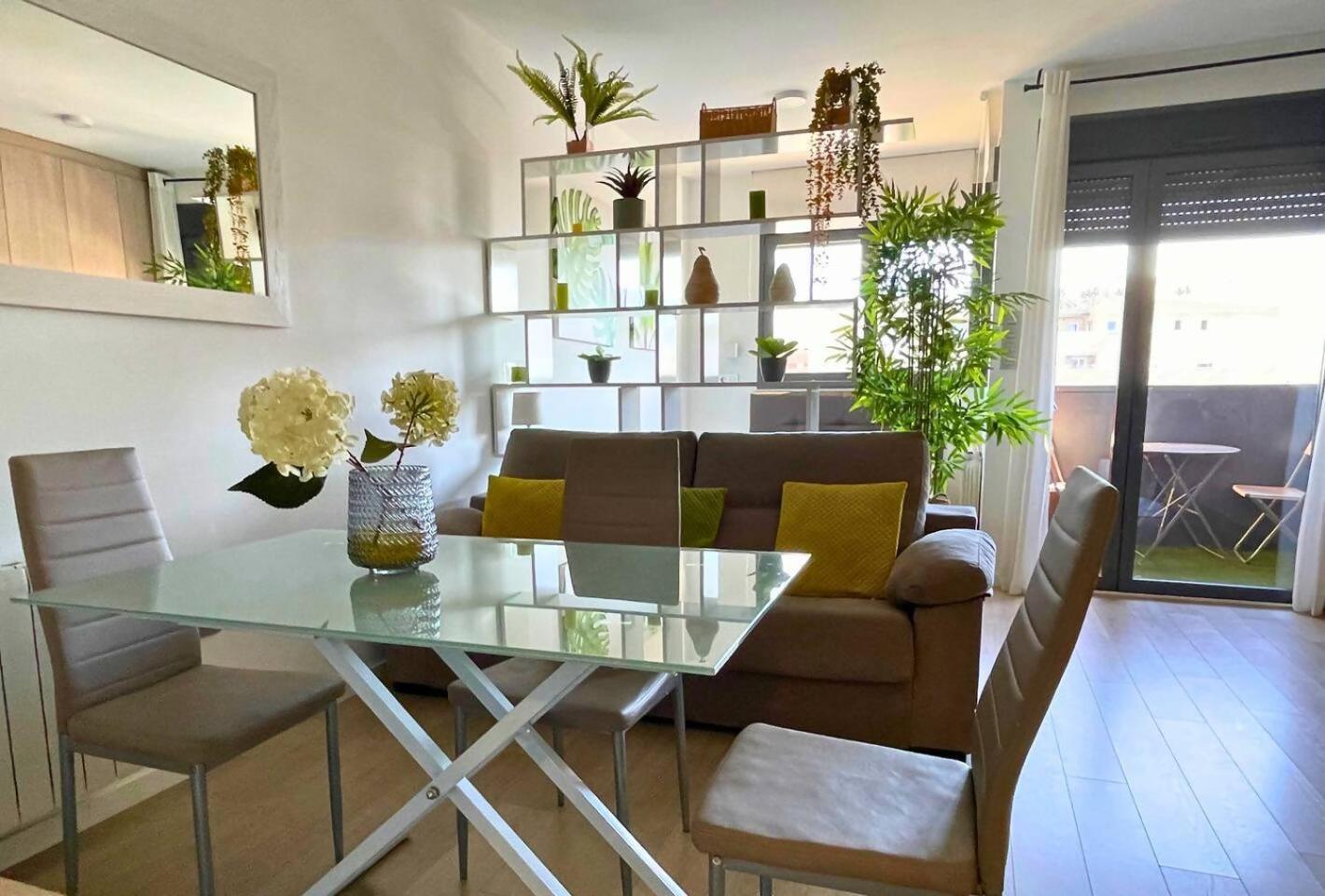 Home4U Apartamento Con Cochera Granada Bagian luar foto