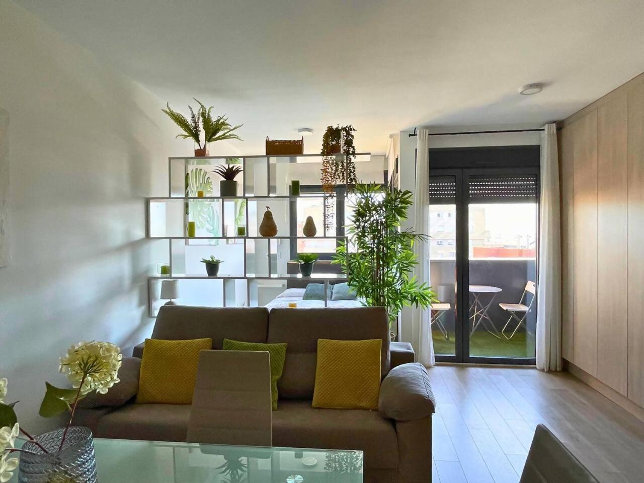 Home4U Apartamento Con Cochera Granada Bagian luar foto
